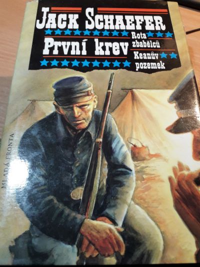 První krev - Rota zbabělců - Keanův pozemek