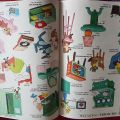 Obrázkový slovník pro děti- němčina