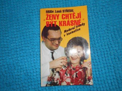 Ženy chtějí být krásné - retro