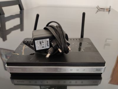 Wifi router D-Link, model: DIR-615