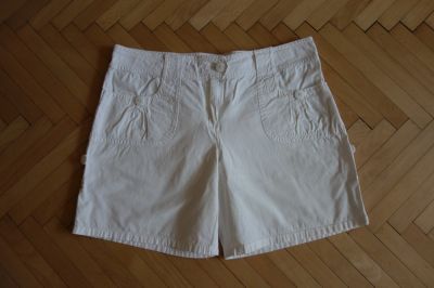 Kalhoty krátké dámské 8
