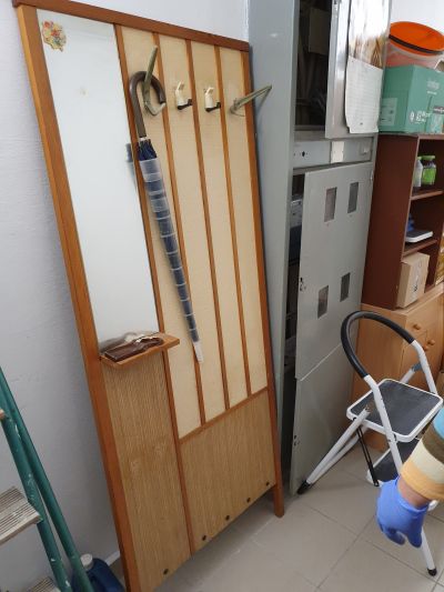 Předsíňová stena