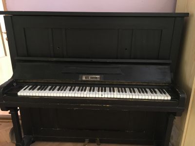 Piano prostějov