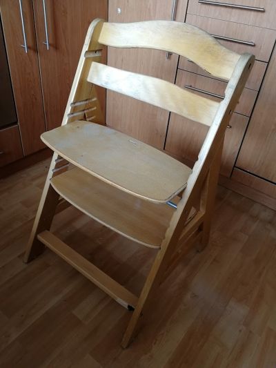 Rostoucí židle pro dítě Hauk