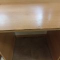 Starší psací stůl 140*60*72