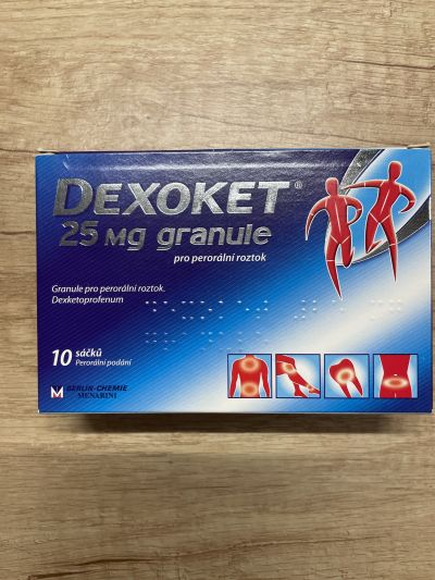 Dexoket