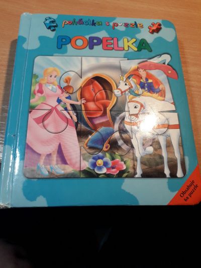 popelka puzzle