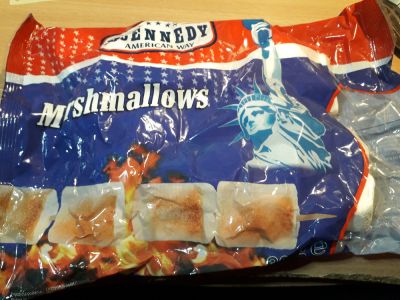 marshmallows, po expiraci