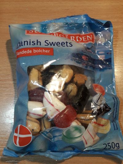 danish sweets, po expiraci