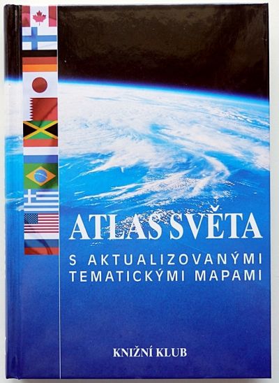 Atlas světa