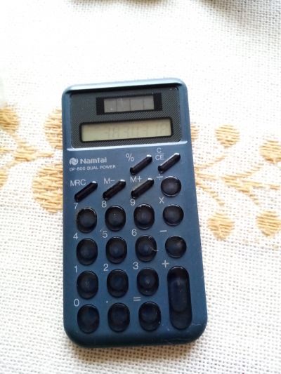 2 kalkulačka