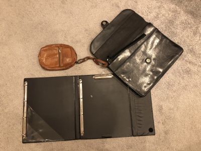 Kozena kabelka/obal na notebook, desky