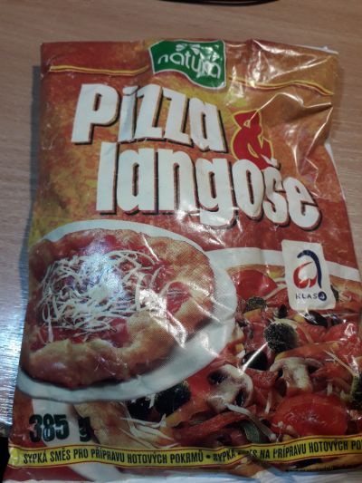 pizza a langose, po expiraci