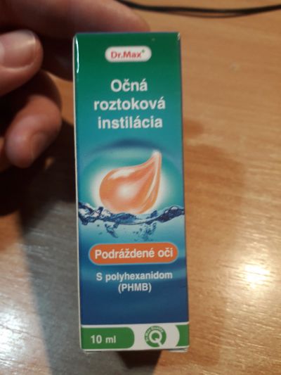 ocni kapky, po expiraci, neotevrene