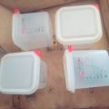 Plastové boxy na potraviny