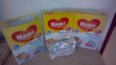 hami 1 