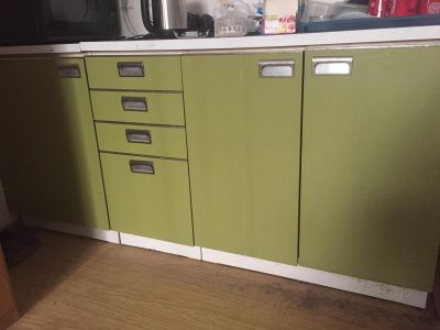 Kuchyňské skříňky