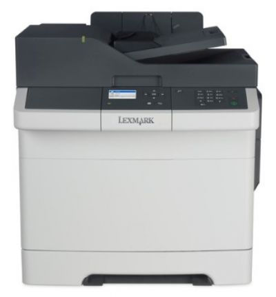 Lexmark CX317dn - barevná laserová mutifunkční tiskárna