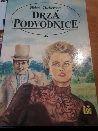 Drzá podvodnice