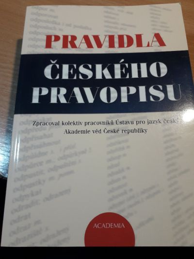 pravidla ceskeho pravopisu