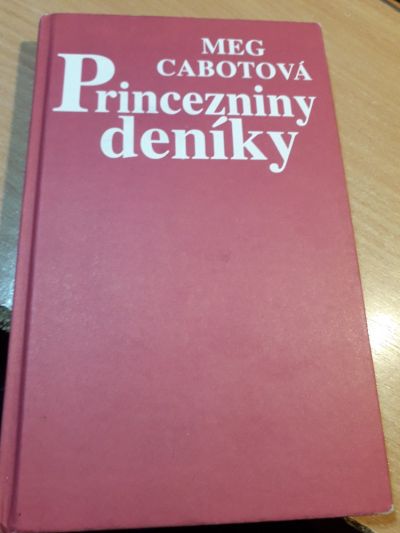 Princezniny deníky