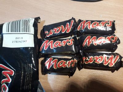 6x mini mars po expiraci