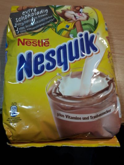 nesquik po expiraci