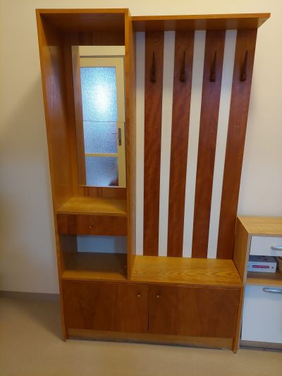 Předsíňová stěna