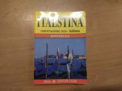 italský slovník