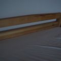 Daruji postel 140x200 s matrací a roštem