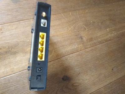 Router bez adapteru