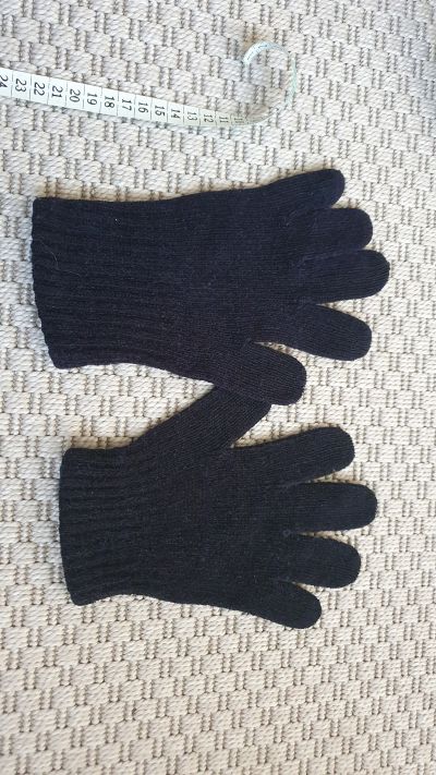 Dámské podzimní/zimní rukavice