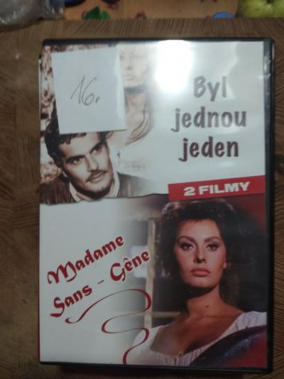 DVD 16