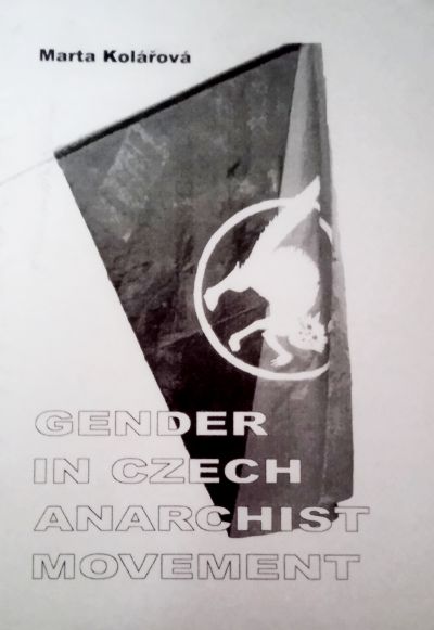 Publikace Gender in Czech Anarchist Movement