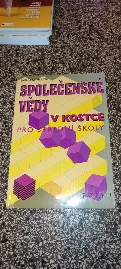 Společenské vědy v kostce