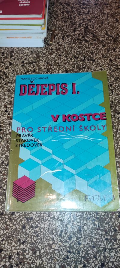 Dějepis v kostce