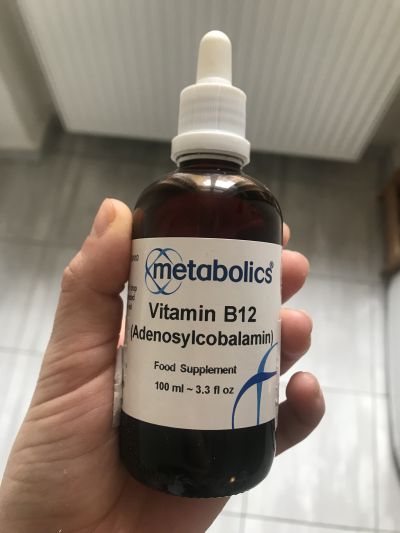 B12 vegan vitamin