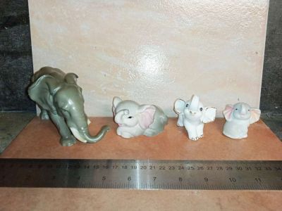 Miniatury sloni 3