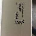 Ikea šuplata