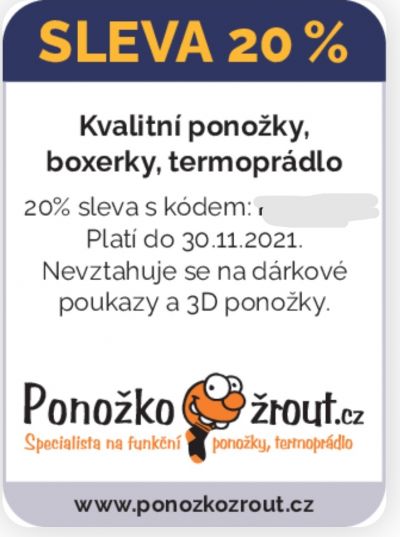 Ponožkožrout