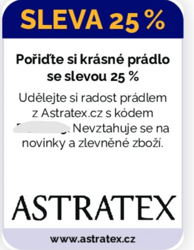 Astratex 25 %