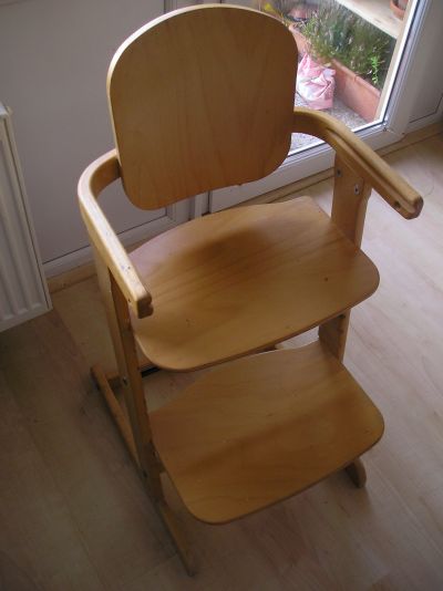 Židle pro dítě