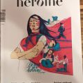 7 čísel časopisu Heroine