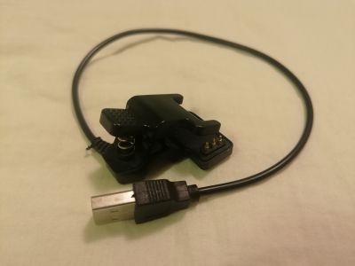 USB nabíjecí kabel Niceboy X-Fitpolo