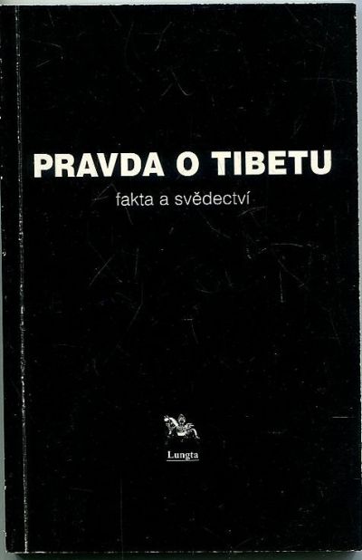 Brožury o Tibetu od spolku Lungta