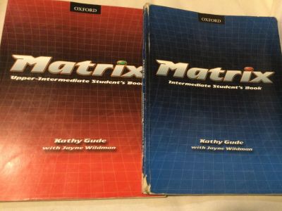 Učebnice Matrix