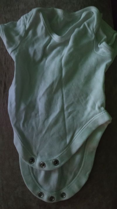 Oblečení pro miminka 1