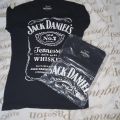 Triko Jack Daniel's, vel. S