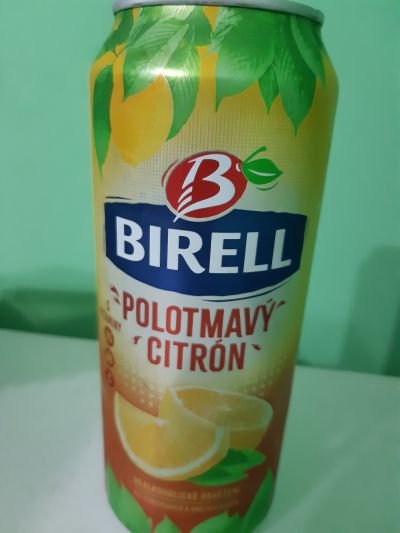 Birell citron