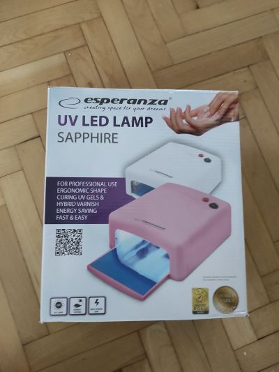 Daruji UV LeD lampu